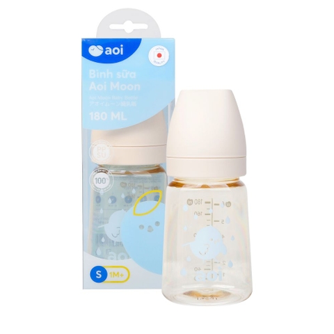 Bình Sữa PPSU Aoi Moon