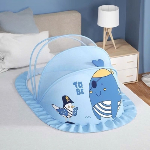 Màn chụp hoạ tiết động vật