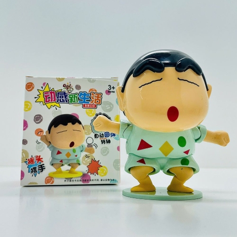 Đồ chơi Shin cậu bé bút chì nhảy