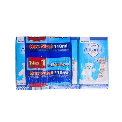 Sữa công thức pha sẵn Aptamil Kid cho bé 1Y+