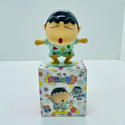 Đồ chơi Shin cậu bé bút chì nhảy