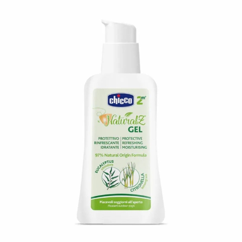 Xịt bảo vệ da đa năng xua muỗi Chicco