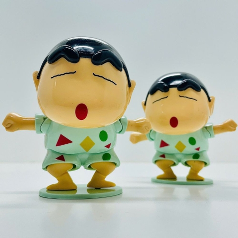 Đồ chơi Shin cậu bé bút chì nhảy