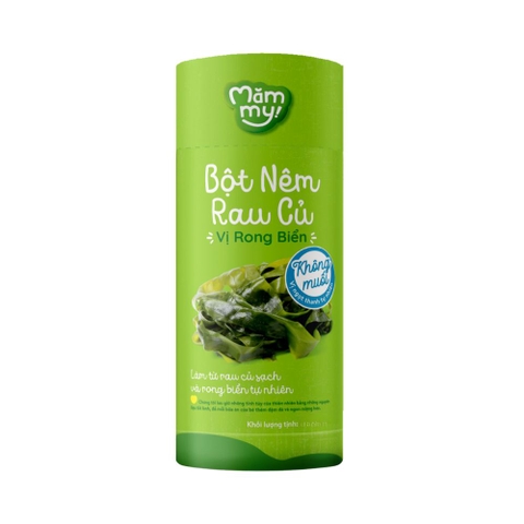 Bột nêm rau củ Mămmy cho bé 85g