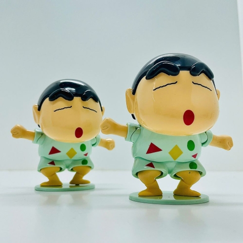 Đồ chơi Shin cậu bé bút chì nhảy