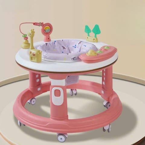 Xe tròn tập đi Babibo