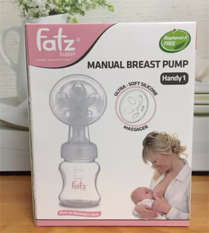 Máy hút sữa bằng tay Fatzbaby Handy 1 FB1007SL