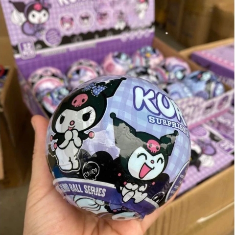 Đồ chơi trứng bí mật Kuromi cho bé