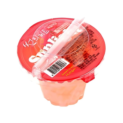 Thạch hút trái cây Sunlight Hàn Quốc cho bé 3Y+