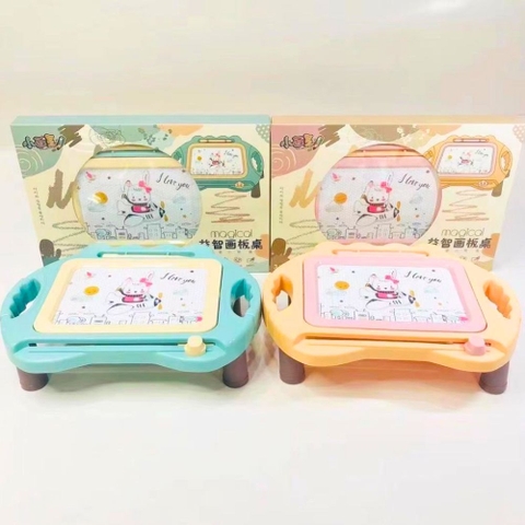 Bảng gạc xóa có thông minh cho bé