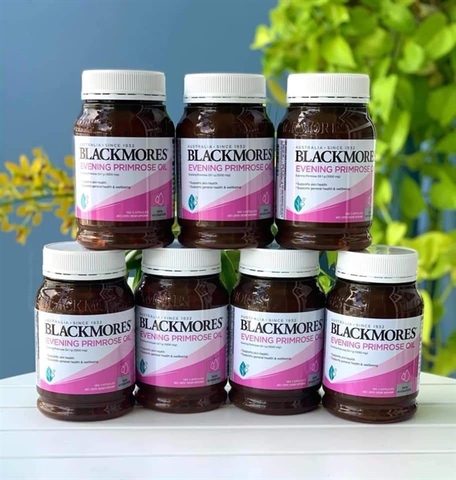 Tinh dầu hoa anh thảo Blackmores 190V (ÚC)