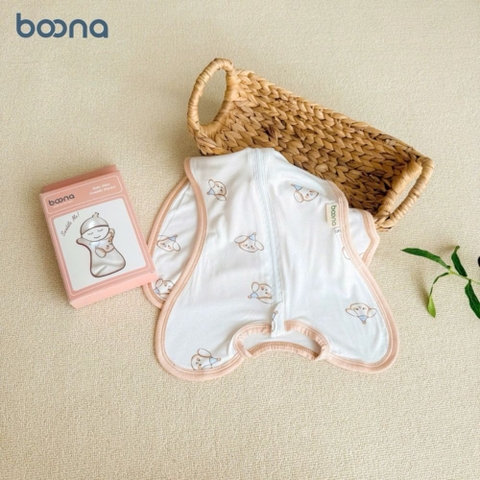 Nhộng chũn khóa Boona sơ sinh