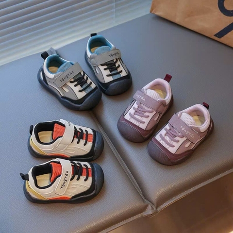 Giày thể thao tập đi Tổng Tần cho bé