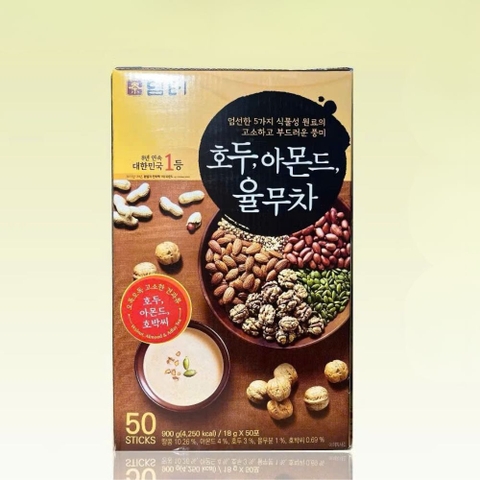 Bột ngũ cốc Damtuh Hàn Quốc 50 gói