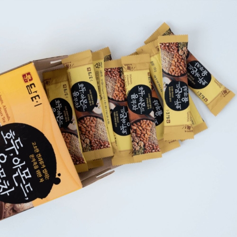 Bột ngũ cốc Damtuh Hàn Quốc 50 gói