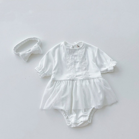 Bộ body chip Hi Babi bé gái