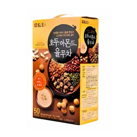 Bột ngũ cốc Damtuh Hàn Quốc 50 gói