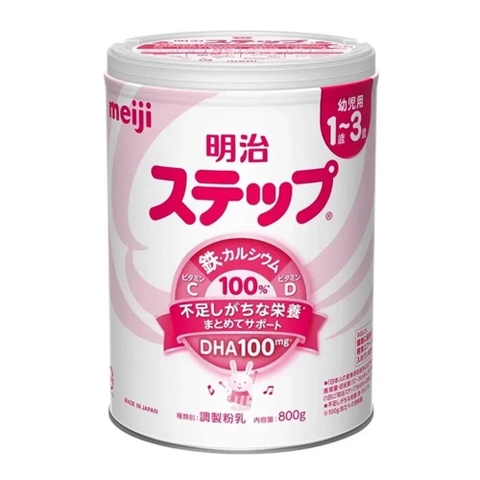 Sữa bột Meiji nội địa Nhật 800g