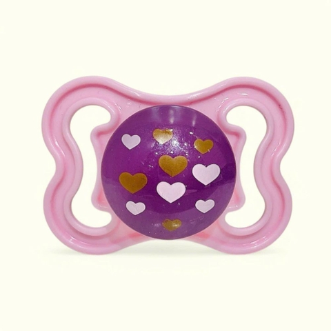 Ti giả Dot to dot Pacifier cho bé 0-12M