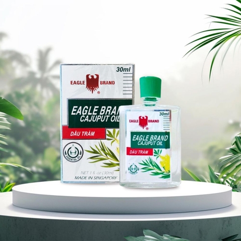 Tinh dầu tràm Eagle Brand Singapore 30ml