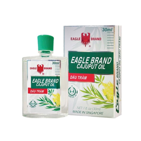 Tinh dầu tràm Eagle Brand Singapore 30ml
