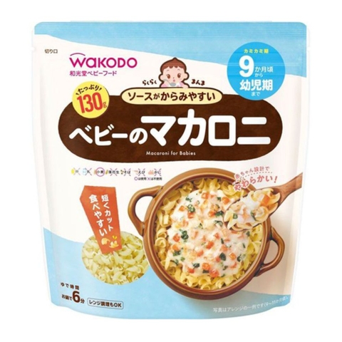 Mì Somen Udon Wakodo tách muối Nhật Bản