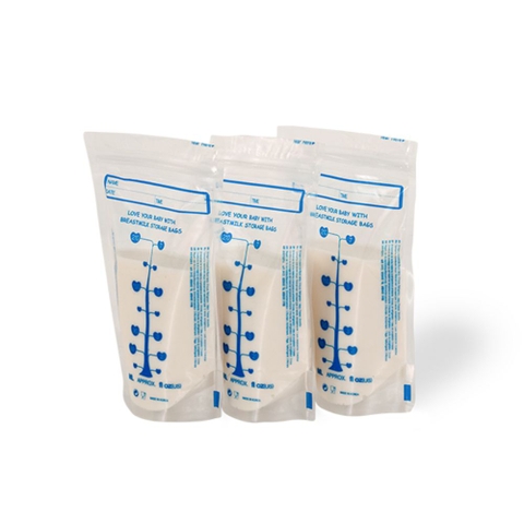 Túi trữ sữa Unimom không BPA 210ml hộp 30 túi