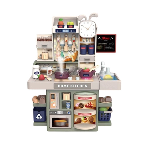 Đồ chơi nhà bếp DIY DreamKitchen có khói