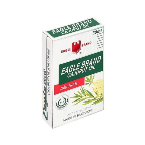 Tinh dầu tràm Eagle Brand Singapore 30ml
