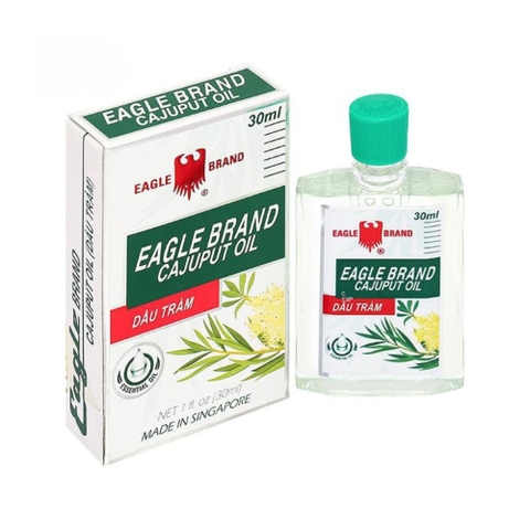 Tinh dầu tràm Eagle Brand Singapore 30ml