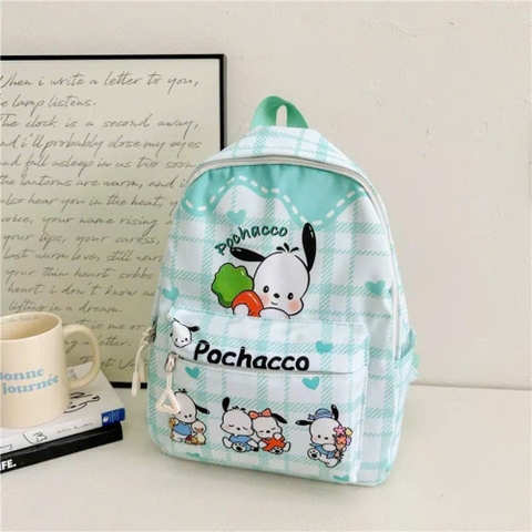 Ba lô nhận vật hoạt hình size lớn cho bé