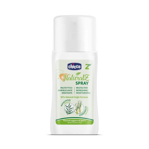 Xịt bảo vệ da đa năng xua muỗi Chicco