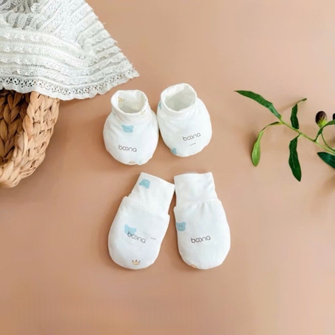 Set btbc Boona in họa tiết cho bé