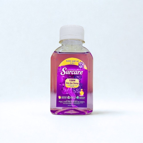 Nước giặt xả Surcare 5in1 hương nước hoa