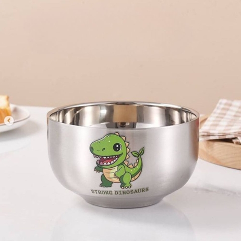 Chén bát inox 304 cho bé