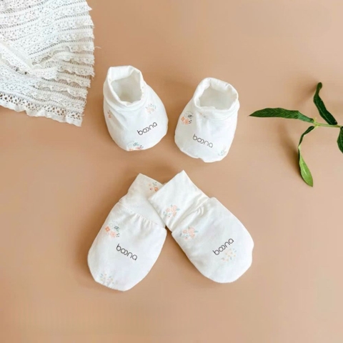 Set btbc Boona in họa tiết cho bé