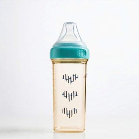 Bình sữa Hegen Robin's Egg Blue Bottle Limited