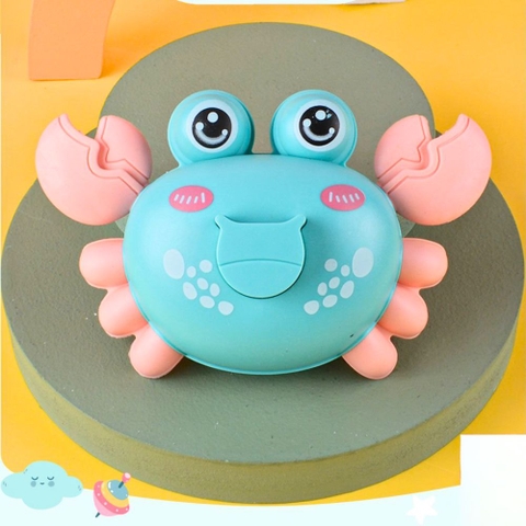 Đồ chơi cua chạy quán tính