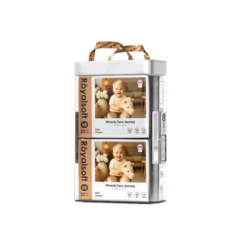 Tã bỉm cao cấp Royal Soft