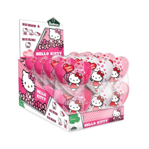 Kẹo trái tim đồ chơi bất ngờ Relkon cho bé 3Y+ (10g)