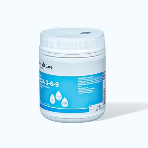 Viên uống Omega 3-6-9 Healthy Care Ultimate 2Y+ (200 viên)