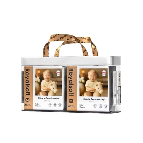 Tã bỉm cao cấp Royal Soft