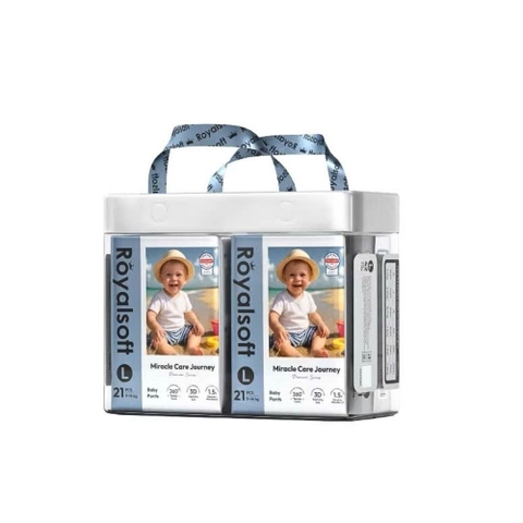 Tã bỉm cao cấp Royal Soft