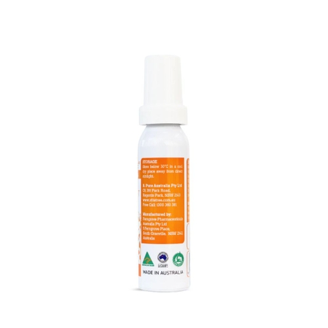 Vitamin Vitatree D3 K2 MK7 Plus DHA dạng xịt 20ml