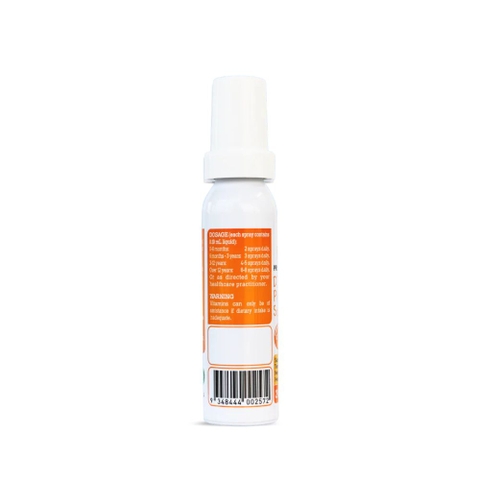 Vitamin Vitatree D3 K2 MK7 Plus DHA dạng xịt 20ml