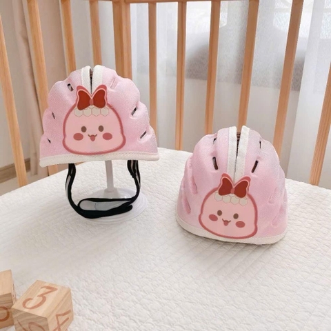 Mũ nón bảo hiểm bảo vệ đầu Toddler Cap