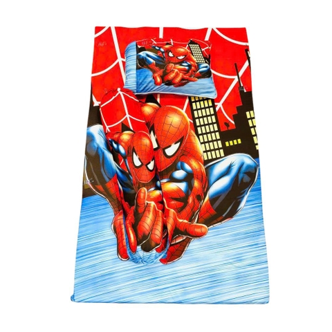 Bộ nệm gối thun 5D cao cấp cho bé