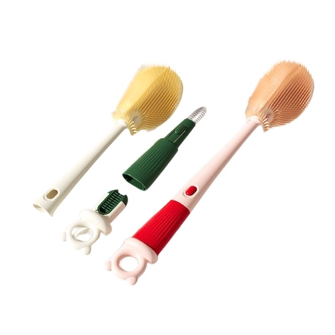Cọ rửa bình silicon Youkebei 4 in 1