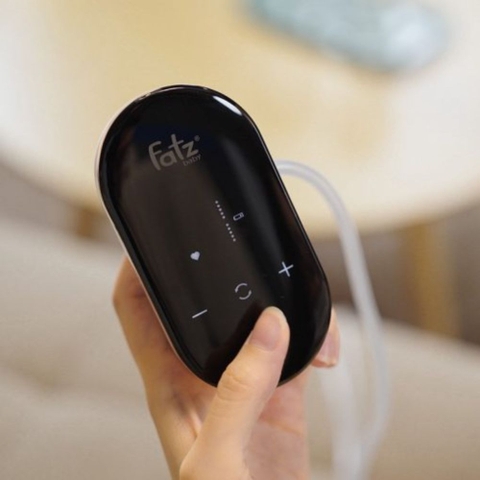 Máy hút sữa điện đôi rảnh tay ChoFree 2 – FB1382MX