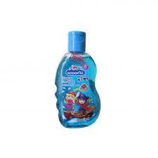 Dầu Tắm Gội Kodomo Blue Candy